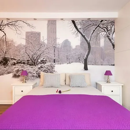 Apartment Centrico Y Elegante En
