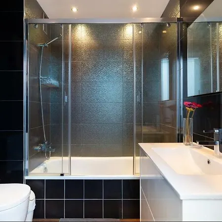 Centrico Y Elegante En Apartment *